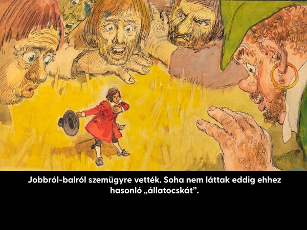 Zórád Ernő kiállítás